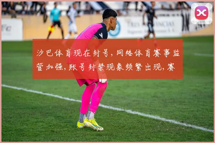 沙巴体育现在封号,网络体育赛事监管加强,账号封禁现象频繁出现,赛事公平性备受关注。